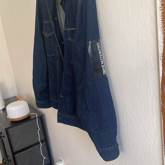 CK denim jacket - Picture 3 of 6